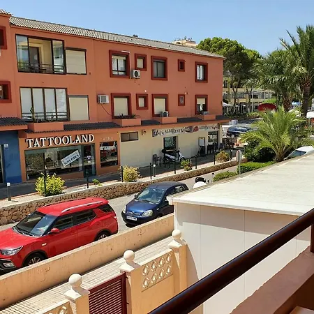 By The Playa L'albir 아파트 *