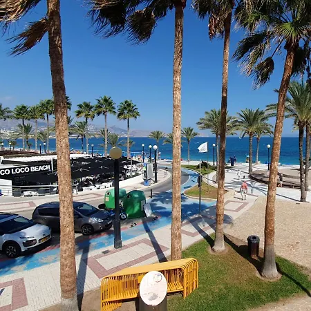 아파트 By The Playa L'albir *