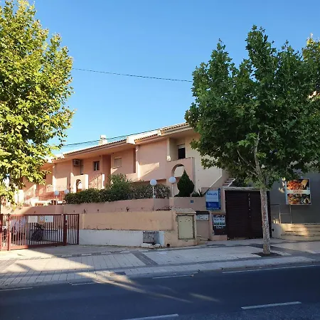 By The Playa L'albir Daire *