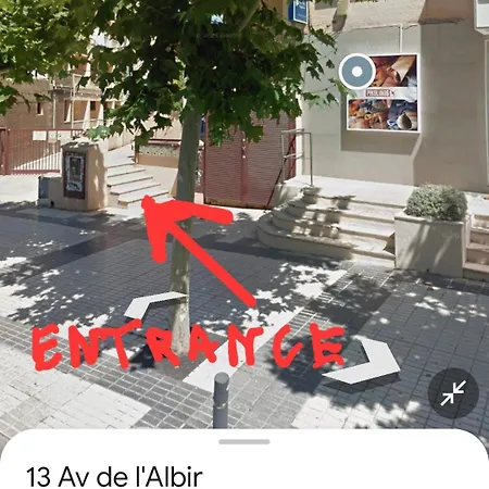 By The Playa L'albir Daire